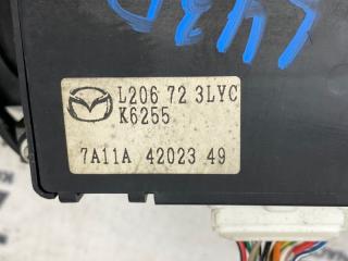 Электропривод двери правый задний MAZDA MPV LY3P L3VE 3 ракурс