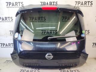 Запчасть дверь 5-я NISSAN JUKE