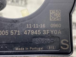 Датчик положения руля NISSAN LEAF ZE0 EM61 479453FY0A 3 ракурс