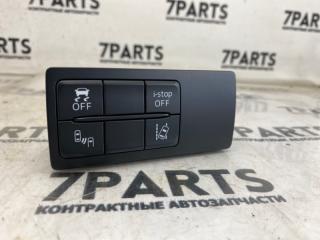 Кнопка MAZDA ATENZA GJ2FW SH-VPTR G46N66170 1 ракурс