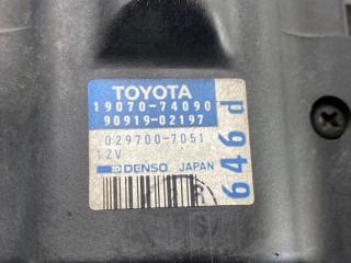 Катушка зажигания TOYOTA WINDOM VCV11 4VZFE 19070-74090 5 ракурс