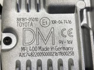 Камера переднего вида TOYOTA AVENSIS ZRT272 3ZRFAE 88181-05010 2 ракурс