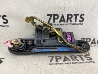Ручка двери левая передняя TOYOTA RAUM EXZ10 5EFE 4 ракурс
