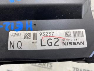 Блок efi NISSAN NOTE HE12 NEC019-081 3 ракурс
