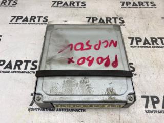 Блок efi TOYOTA PROBOX NCP50 89661-52X00 2 ракурс