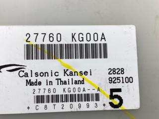 Блок управления NISSAN TEANA J32 VQ25DE 27760KG00A 3 ракурс