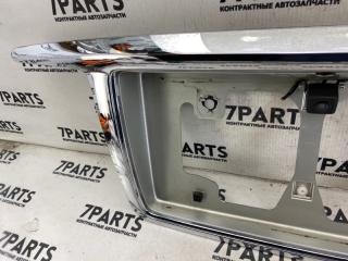 Рамка для номера TOYOTA PROGRES JCG15 1JZFSE 7681151020 3 ракурс