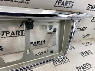 Рамка для номера TOYOTA PROGRES JCG15 1JZFSE 7681151020 4 ракурс