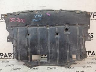 Защита двигателя NISSAN STAGEA HM35 VQ30DD 75892AQ000 1 ракурс