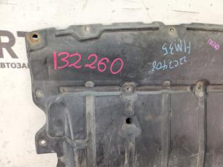 Защита двигателя NISSAN STAGEA HM35 VQ30DD 75892AQ000 3 ракурс