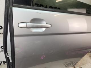 Дверь левая задняя TOYOTA ISIS ANM10 1AZFSE 4 ракурс