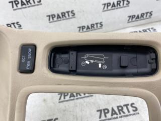 Консоль кпп TOYOTA PROGRES JCG15 1JZFSE 4 ракурс