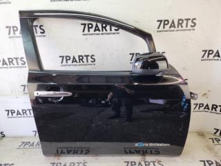 Дверь передняя правая NISSAN LEAF 2014