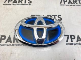 Эмблема TOYOTA PRIUS ZVW30 90975-02172 1 ракурс