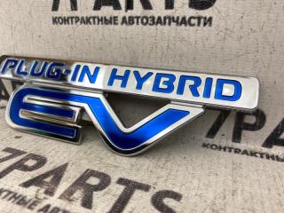 Эмблема правая MITSUBISHI OUTLANDER GG2W 7415A455 3 ракурс