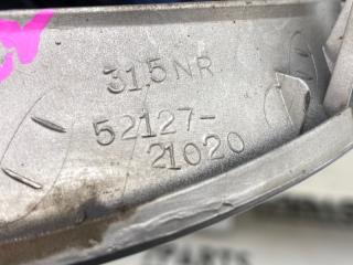 Ободок туманки правый передний TOYOTA CALDINA AZT246 1AZFSE 52127-21020 5 ракурс