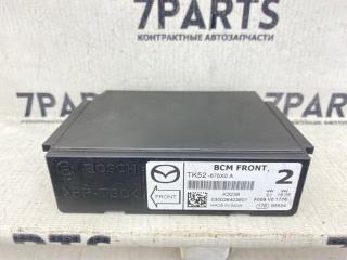 Блок управления MAZDA ATENZA GJ2FP SH-VPTR TK52-675X0 1 ракурс