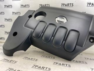 Пластиковая крышка на двс NISSAN MURANO TZ51 QR25DE 14041JC20A 3 ракурс