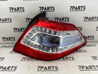 Стоп правый задний NISSAN TEANA J32 VQ25DE W0045 1 ракурс