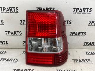 Запчасть стоп задний правый MITSUBISHI PAJERO IO 2001