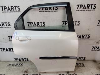 Фото запчасти дверь задняя правая HONDA FIT ARIA 2006 контрактная запчасть Запчасть дверь задняя правая HONDA FIT ARIA 2006