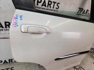 Дверь правая задняя HONDA FIT ARIA GD8 L15A 3 ракурс