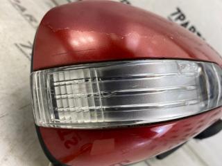 Зеркало правое переднее TOYOTA BELTA SCP92 2SZFE 5 ракурс