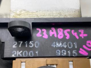 Реостат NISSAN TINO V10 QG18DE 271504M401,271504M401 4 ракурс