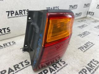Стоп правый задний NISSAN LARGO W30 KA24DE 220-52462 3 ракурс