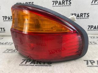 Стоп правый задний NISSAN LARGO W30 KA24DE 220-52462 5 ракурс