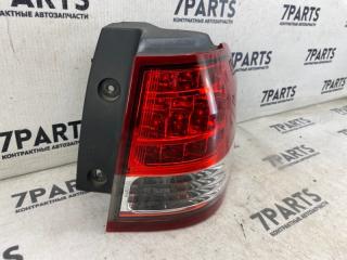 Стоп правый задний FORD ESCAPE LFAL3P L3 1668 2 ракурс