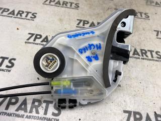 Замок двери правый задний TOYOTA SUCCEED NCP160 4 ракурс