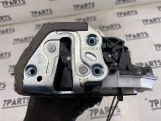 Замок двери правый задний TOYOTA SUCCEED NCP160 5 ракурс