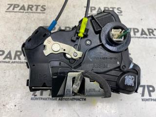 Замок двери правый передний TOYOTA AVENSIS AZT255 1AZFSE 6903002142 3 ракурс