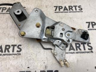 Замок двери левый задний MAZDA BONGO BRAWNY SRE9V FE S092-73-350B 3 ракурс