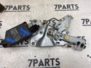 Замок двери левый задний MAZDA BONGO BRAWNY SRE9V FE S092-73-350B 4 ракурс