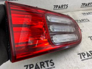 Стоп-вставка левая задняя NISSAN LAFESTA B30 MR20DE D001B 4 ракурс