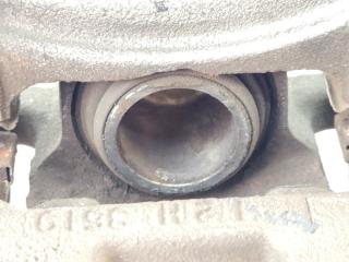 Суппорт правый задний NISSAN MURANO TZ51 QR25DE 440011AA0A 5 ракурс