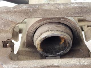 Суппорт правый задний TOYOTA ESTIMA ACR50 2AZFE 4783028060 5 ракурс