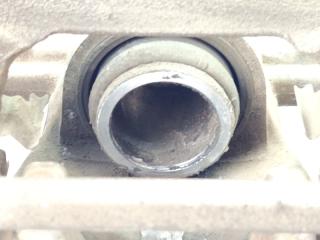 Суппорт левый задний TOYOTA ESTIMA ACR50 2AZFE 4785028060 5 ракурс