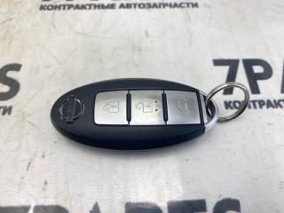 Ключ зажигания NISSAN