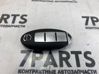 Ключ зажигания NISSAN