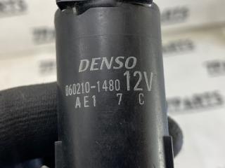 Мотор стеклоомывателя MITSUBISHI PAJERO IO H77W 4G94 ,060210-1480 3 ракурс
