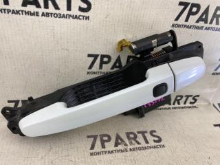 Ручка двери левая передняя TOYOTA BLADE AZE156 2AZFE 4 ракурс