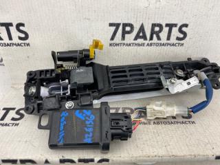 Ручка двери левая передняя TOYOTA BLADE AZE156 2AZFE 5 ракурс