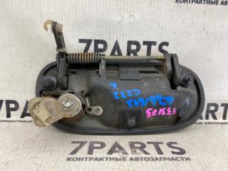 Ручка двери левая передняя NISSAN FAIRLADY Z GZ32 VG30DE 4 ракурс