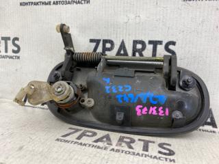 Ручка двери левая передняя NISSAN FAIRLADY Z GZ32 VG30DE 5 ракурс