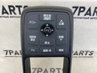 Блок навигации TOYOTA AVENSIS AZT255 1AZFSE 86820-20070 3 ракурс