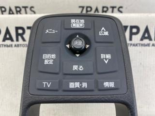 Блок навигации TOYOTA AVENSIS AZT255 1AZFSE 86820-20070 4 ракурс