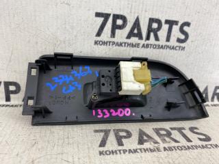 Блок упр. стеклоподьемниками левый передний HONDA LOGO GA3 D13B 4 ракурс